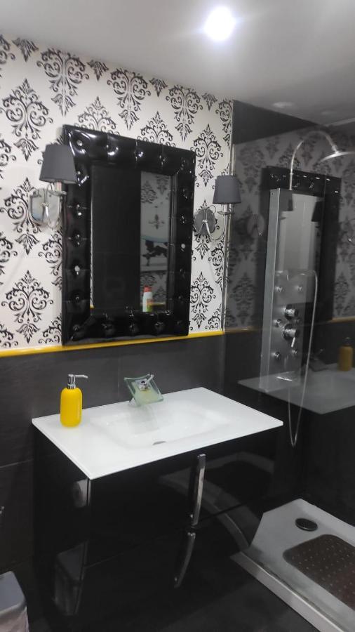 Luxury Apartment Arinaga Ngoại thất bức ảnh